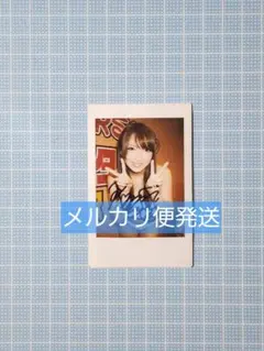 神咲詩織(恵比寿マスカッツ/こあらちゃん)直筆サイン入生チェキRMW天使