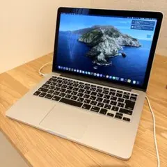 MacBook Pro 13インチ (Retina, Late 2012)