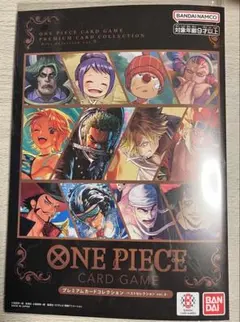 ワンピースカード プレミアムカードコレクション ベストセレクション vol.6
