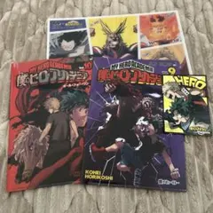 ヒロアカ展　クリアファイル