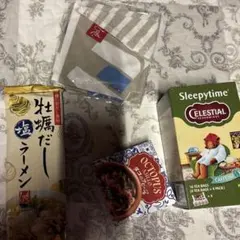 カルディ　福袋4点