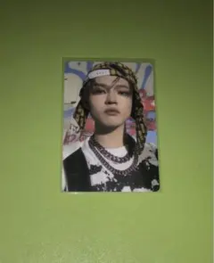 NCT DREAMチョンロ Beat it Up トレカ Sheriff Ver