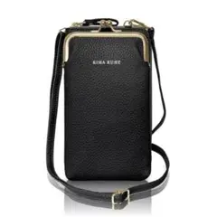 スマホショルダー バック ポーチ