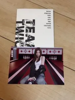 TWICE サナ　ラントレ