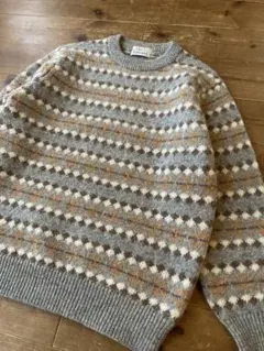 フェアアイルウール