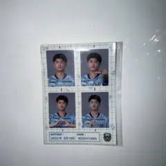 川崎フロンターレ 大島僚太選手 証明写真 - メルカリ