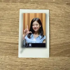 itzy リア voltage 直筆サイン入り チェキ ポラ|mercari商品代購