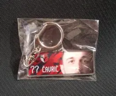 鹿島アントラーズ プレイヤーズアクリルキーホルダー 77 チャヴリッチ