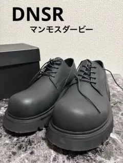 DNSR マンモスダービーシューズ　27cmのサムネイル