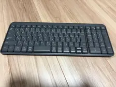 ロジクール Bluetooth ワイヤレスキーボード K250GR
