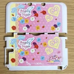 3DSLL 用 ハードカバー　アイカツ　【最終値下げ】