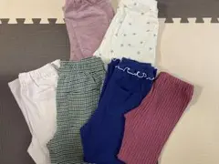 キッズ　子供用　パンツ6点セット　130、140cm