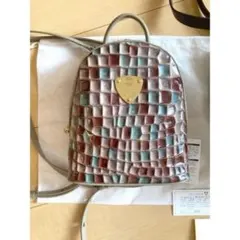 vito accontiヴィトアコンチ×水木しげる バックベアード リュック