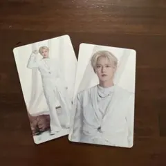 JO1 白岩瑠姫 JO1DER SHOW2026 トレカ