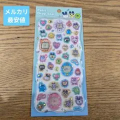たまごっち プチドロップステッカーシール