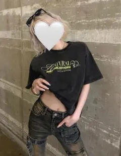 NATURAL RECREATIONTシャツ