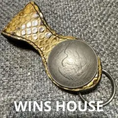 イーグルONE DOLLARコンチョWINS HOUSE パイソン/ベルトループのサムネイル