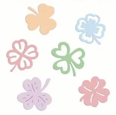 【新品未使用】クローバー　カッティングダイ