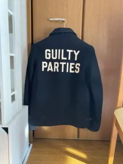 メルトンジャケット ブルゾン