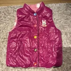 ミキハウス ベビーベスト