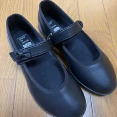 ムーンスター　ブラック　フォーマルシューズ 20.5EE