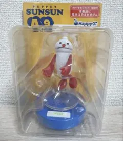 PUPPET SUNSUN A-9賞 おしゃべりフィギュア Happyくじ
