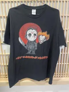 US古着　PORT & COMPANY Jason Tシャツ XL