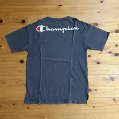 Champion グレー Tシャツ Lサイズ
