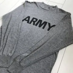 MILITARY 長袖カットソー