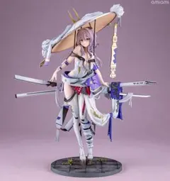 勝利の女神 NIKKE 紅蓮 1/7 フィギュア
