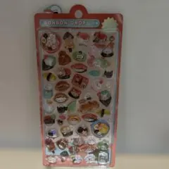 【正規品】ボンボンドロップシール めしめしボンボン