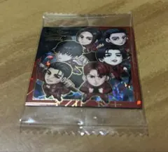 RAMPAGE レア シールウエハース　にふぉるめーしょん