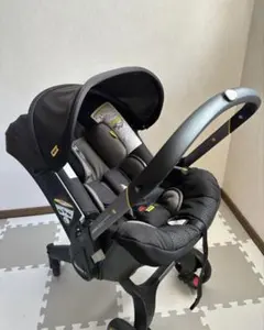 【送料込み】未使用品　激安出品　ドゥーナプラス　ベースセット　ベビーカー 送料込み】未使用品 激安出品 ドゥーナプラス ベースセット ベビーカー