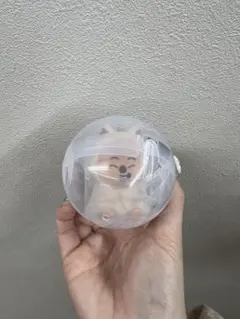 StrayKids スキズ SKZOO ハンクオッカ　ライトマスコットガチャ