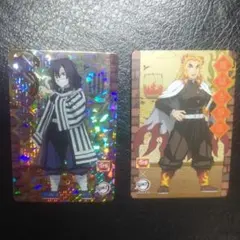 すき家 鬼滅の刃 カード セット