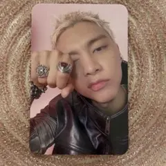 NCT127 BLINGY mu-mo CD 구매 특전 토레카 자니
