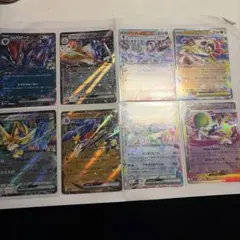 【プレイ用】ポケモンカードexセット