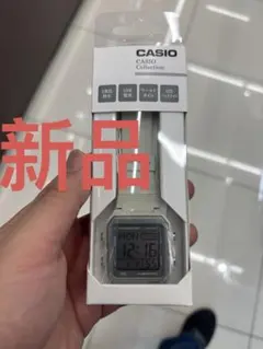 CASIO Collectionアイボリー W-221H-8AJFのサムネイル