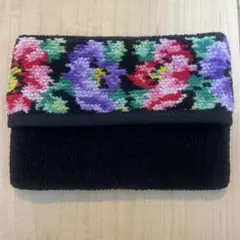 ティッシュポーチ　ケース