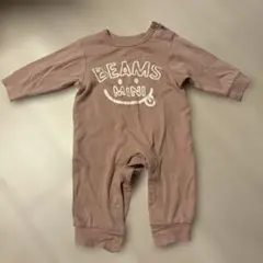 BEAMS MINI ロンパース baby kids 80サイズのサムネイル