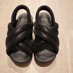 NIKE ISLA SANDAL ナイキ エアマックス アイラ ブラウン 24 - メルカリ