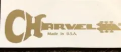 CHARVEL 補修用デカールのサムネイル