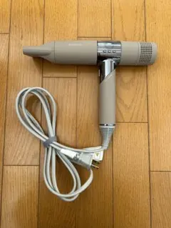 【ジャンク品】KINUJO ヘアドライヤー　モカ