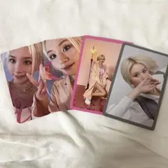 twiceチェヨントレカセット