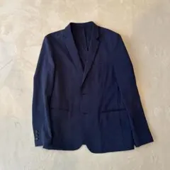 ネイビー スーツセット (ジャケット+スラックス)ジャーナルスタンダード