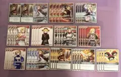 ホロカ　カエラ・コヴァルスキア　S3枚　RR以下　4コン