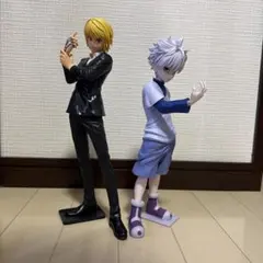HUNTER×HUNTER Grandista キルア　クラピカ