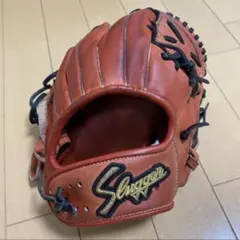 KK様 専用久保田スラッガー 軟式野球グローブ オーダーモデル 辻とじ