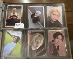 ATEEZ ヨサン