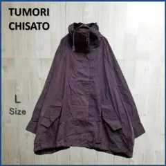 【美品】tsumori chisato ツモリチサト　フード付きモッズコート 楽天市場】TSUMORI CHISATO ツモリチサト コート一般 コート